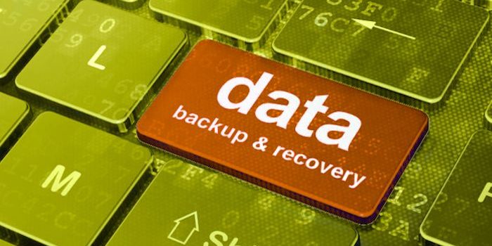 corporate data backup